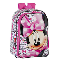 Mochila Minnie infantil