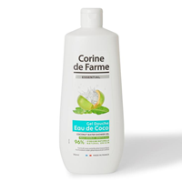 Corine de farme gel coco 750ml