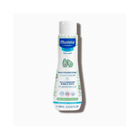 Mustela gel de baño 200ml