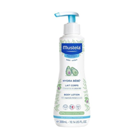 Mustela locion corporal 300ml