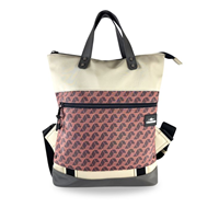 Mochila beige Charro 