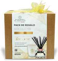 Pack regalo aroma azahar