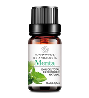 Aceite esencial de menta 10ml