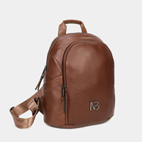 Mochila Marbella tabaco