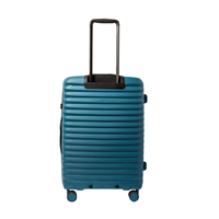 Trolley cabina azul petroleo Stivibags