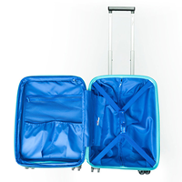 Trolley Stivibags cabina turquesa