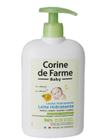 Corine de Farme leche hidratante bebe