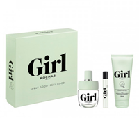 Rochas girl edt 100 set