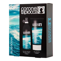 Coronel Tapiocca blue ocean set