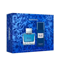 A.B.blue seduction men estuche