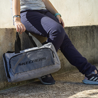 Bolsa Skechers viaje