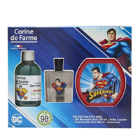 Corine de Farme Superman edt set