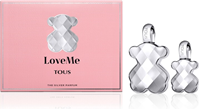 Love me Tous set perfume