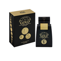 Gold edt for men 100ml