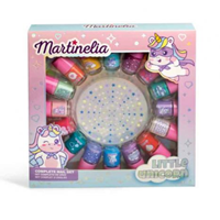 Martinelia uñas set 14 colores