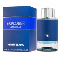 Mont blanc explorer edp 100ml ultra blue