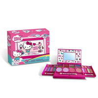 Hello kitty set maquillaje