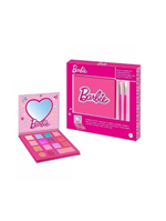 Paleta Barbie cosmetica