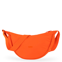 Bandolera LOIS naranja 