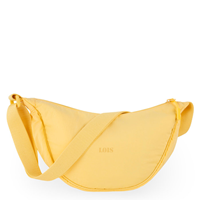 Bolso bandolera LOIS amarillo
