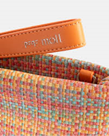 Bolso de mano con bandolera Pepemoll