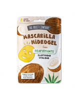 Mascarilla hidrogel coco the fruit company