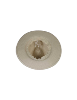 Borsalino copa ganchillo talla 59 ajustable