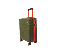 Maleta cabina carbonlight verde militar