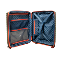 Maleta cabina carbonlight verde militar
