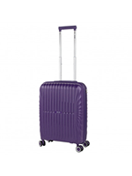Maleta cabina Jaslen morada