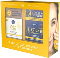 Nivea Q10 dia + nivea Q10 noche