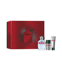 Hugo edt 125ml set 
