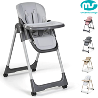Trona Tasty eco gris de MS