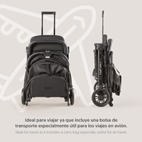 Silla MINIMUUN doble capota 