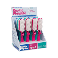 Cepillo pelo plegables La Walkiria