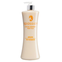 Locion corporal Argan 800ml