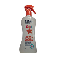 Babaria kids 50+ pistola 200ml