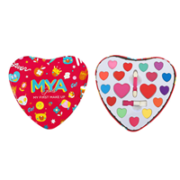 Mya girls lata corazon maquillaje
