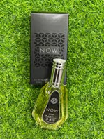 Lattafa perfume arabe men now edp50ml