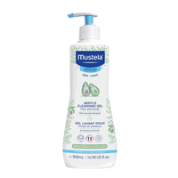 Mustela gel suave 500ml