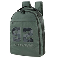 Mochila Skechers gris