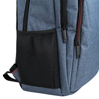 Mochila Jaslen compartimentos