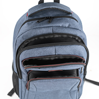 Mochila Jaslen compartimentos