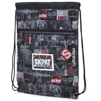 Bolsa gimnasio saquito