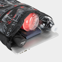 Bolsa gimnasio saquito