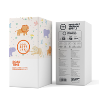 Botella kiddie cool bottles 350ml