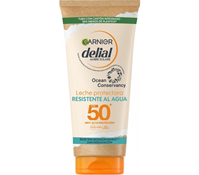 Garnier delia solar 50+ leche 