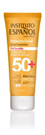 Instituto español solar 50+ piel sensible facial