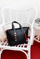Bolso shopper negro NOCO
