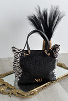 Bolso shopper animal print NOCO